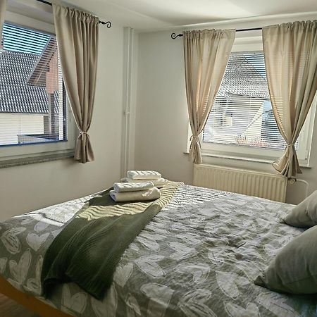 Apartma Bela Bohinjska Bela Eksteriør billede