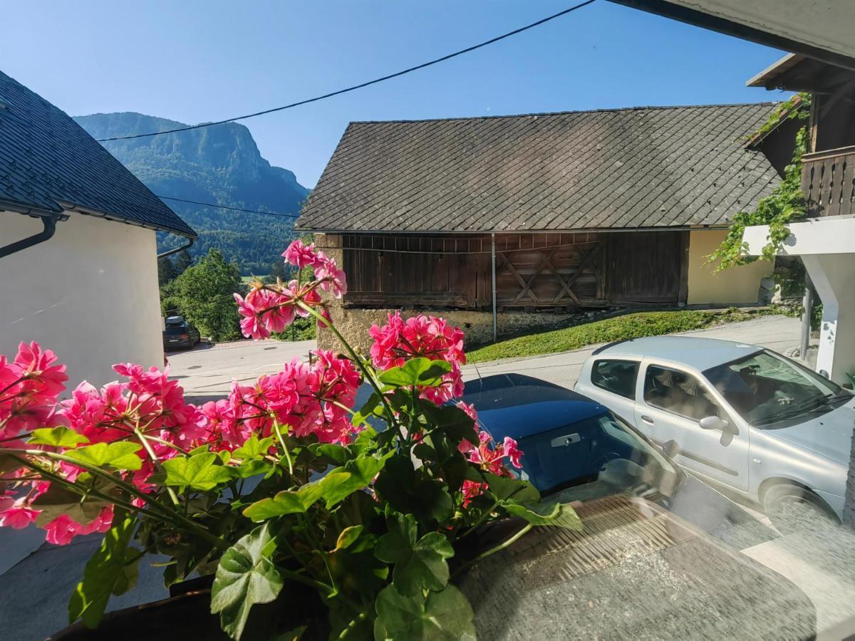 Apartma Bela Bohinjska Bela Eksteriør billede