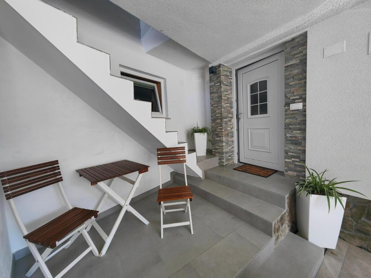 Apartma Bela Bohinjska Bela Eksteriør billede
