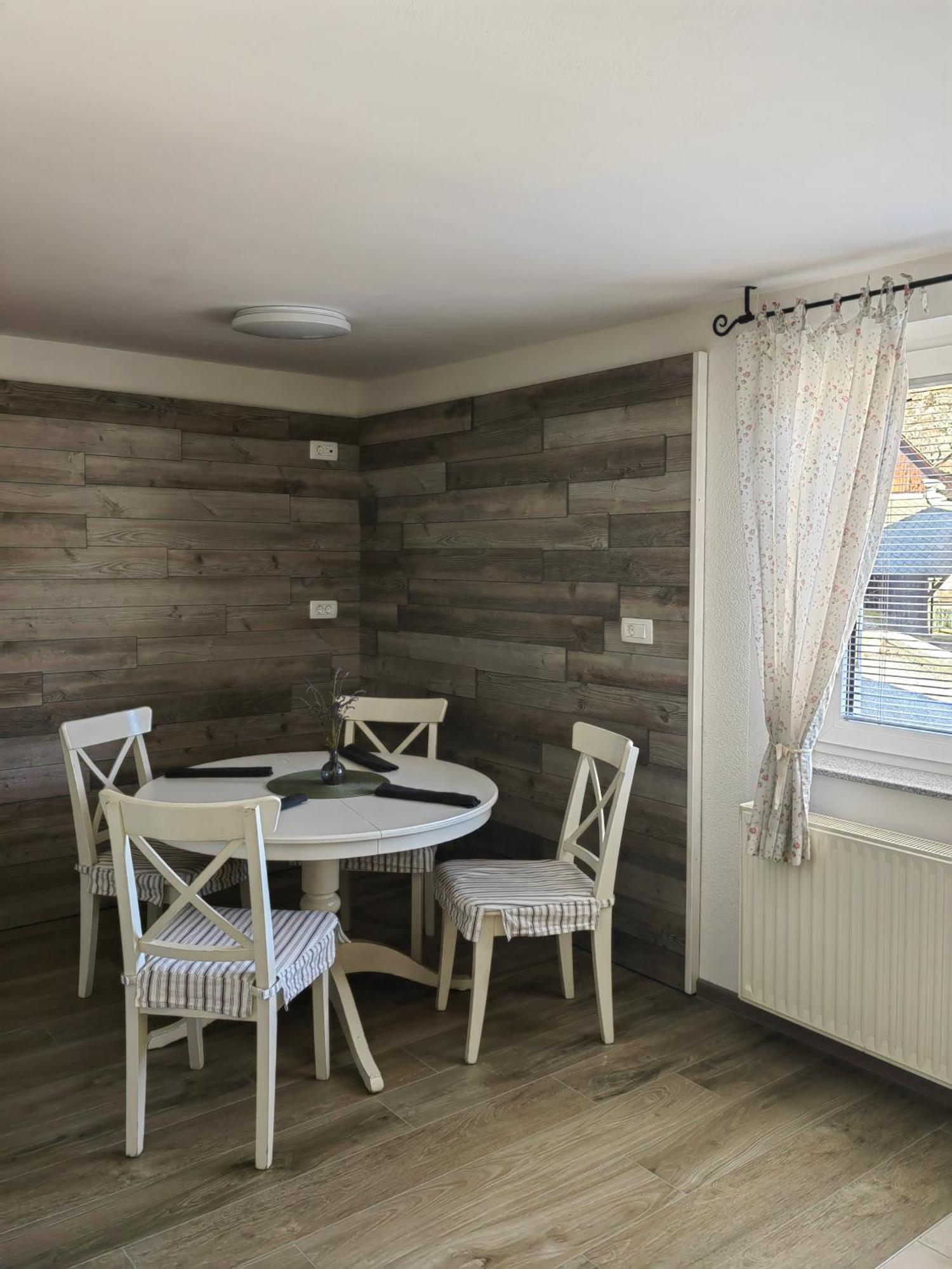 Apartma Bela Bohinjska Bela Eksteriør billede