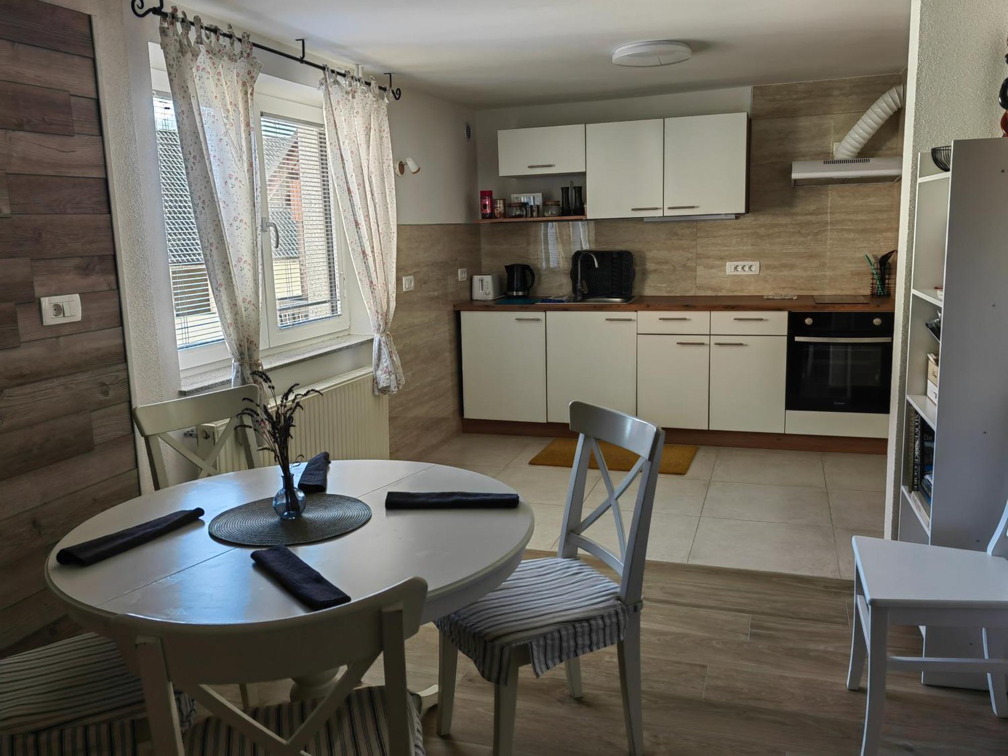 Apartma Bela Bohinjska Bela Eksteriør billede